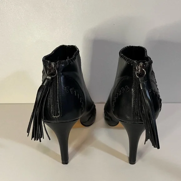 Torrid Open Toe Stiletto Bootie - Picture 4 of 5